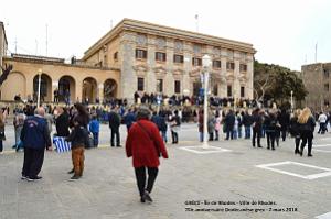 047- Rhodes- Defile Dodecanese grec